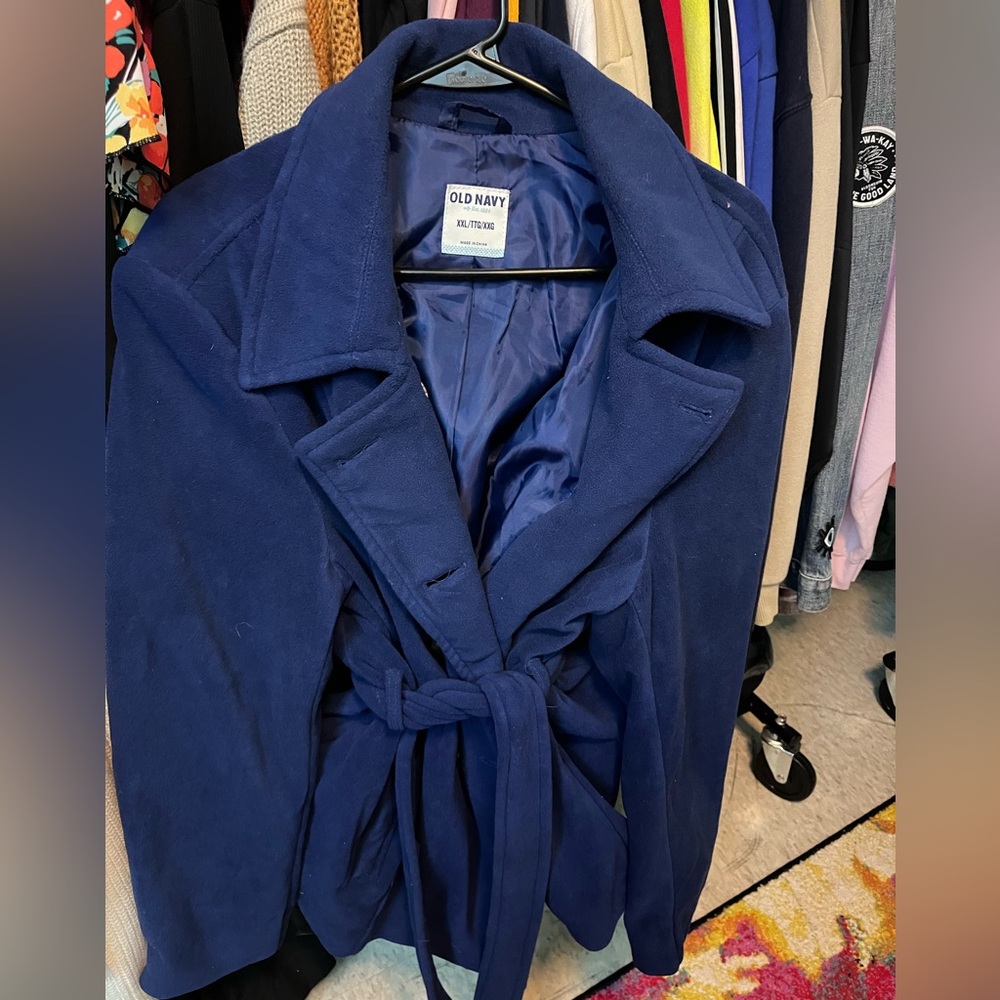 Old Navy Pea Coat
